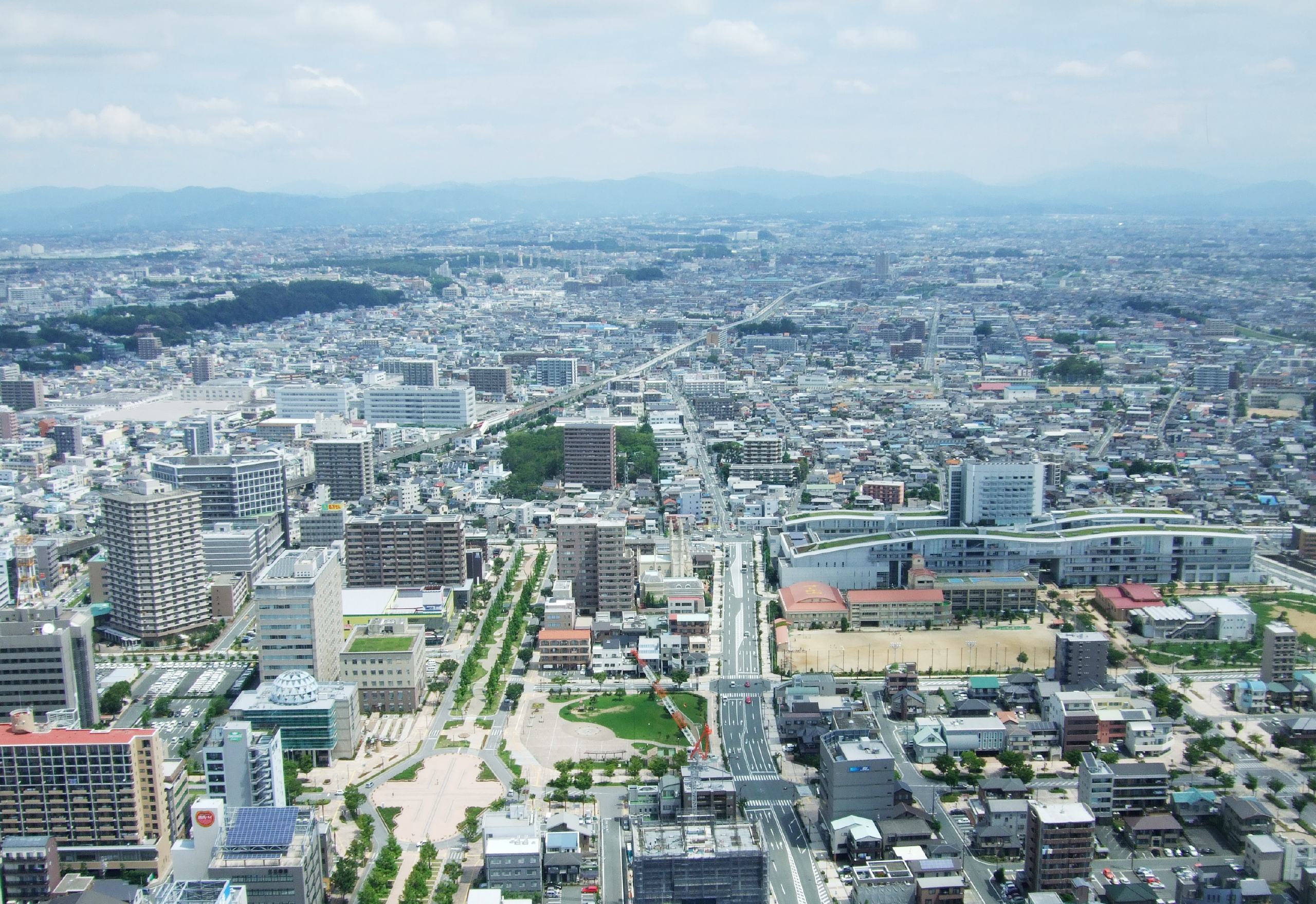 東海地方