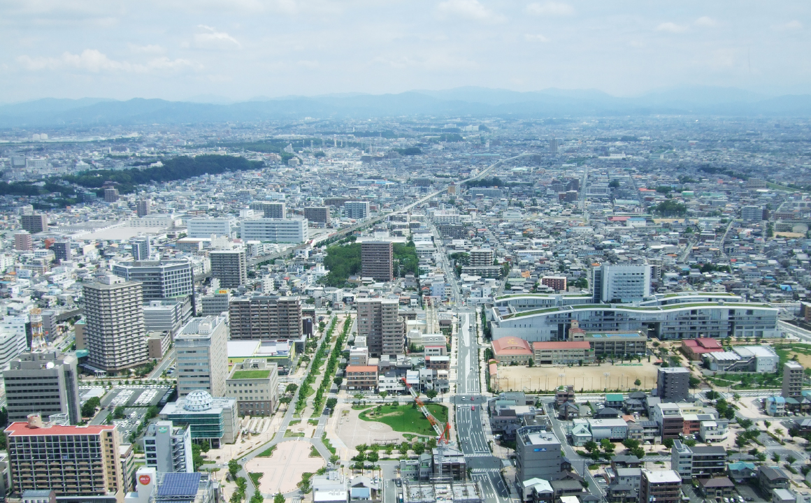 東海地方